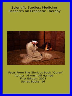 cover image of Research on Prophetic Therapy